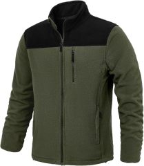 Full-zip Fleece Jacket