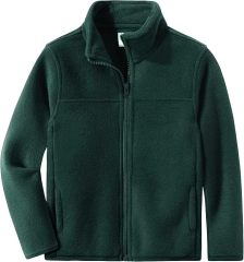 Fleece Jacket
