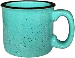 Ceramic Campfire Mug
