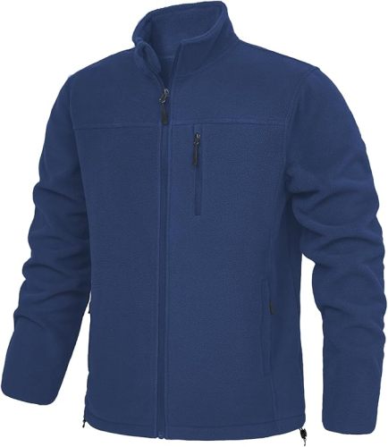 Full-zip Fleece Jacket