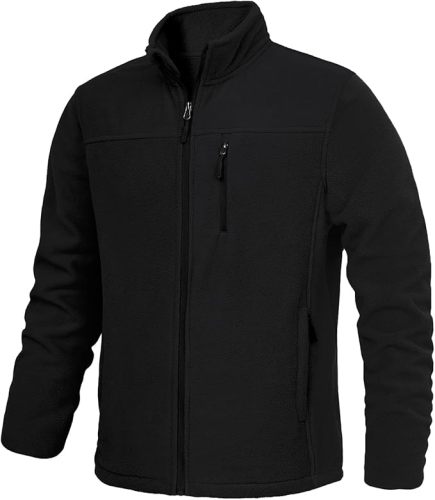 Fleece Jacket