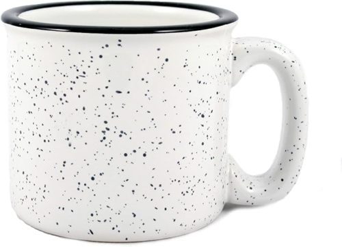 Campfire Ceramic Mug