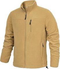 Full-zip Fleece Jacket