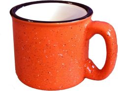 Campfire Ceramic Mug