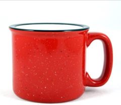 Ceramic Campfire Mug