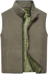 Fleece Vest