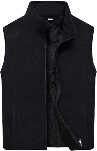 Fleece Vest