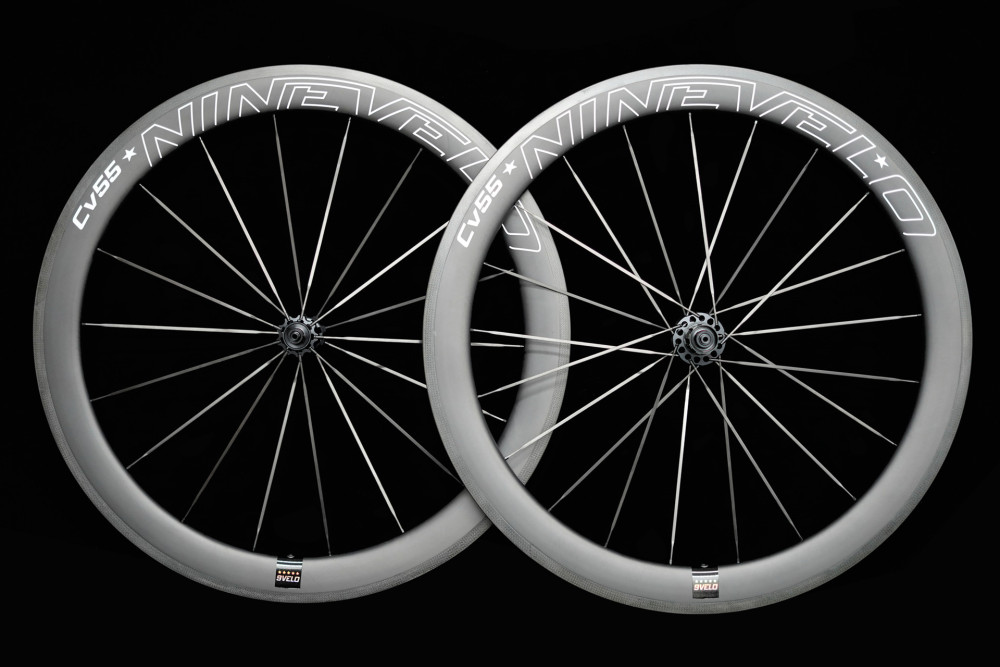 Carbon Spoke Rim Brake CV Series