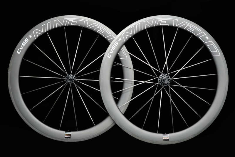 Carbon Spoke Rim Brake CV Series