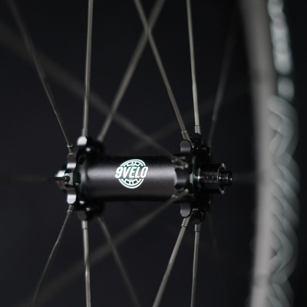 Carbon Spoke Rim Brake CV Series