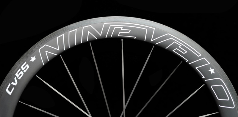 Carbon Spoke Rim Brake CV Series