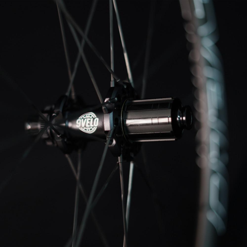 Carbon Spoke Road Disc  CD Series