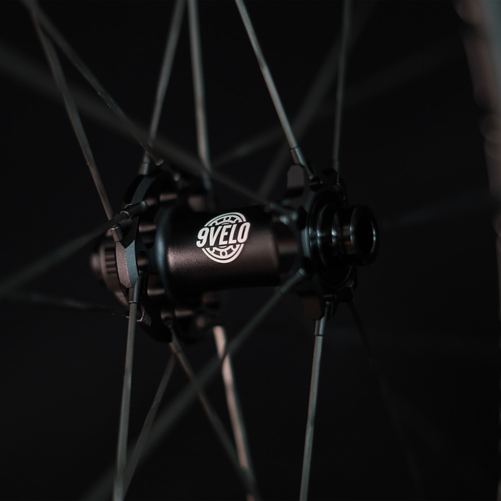 Carbon Spoke Road Disc  CD Series