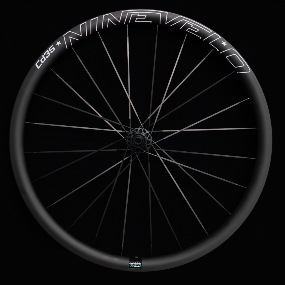 Carbon Spoke Road Disc  CD Series