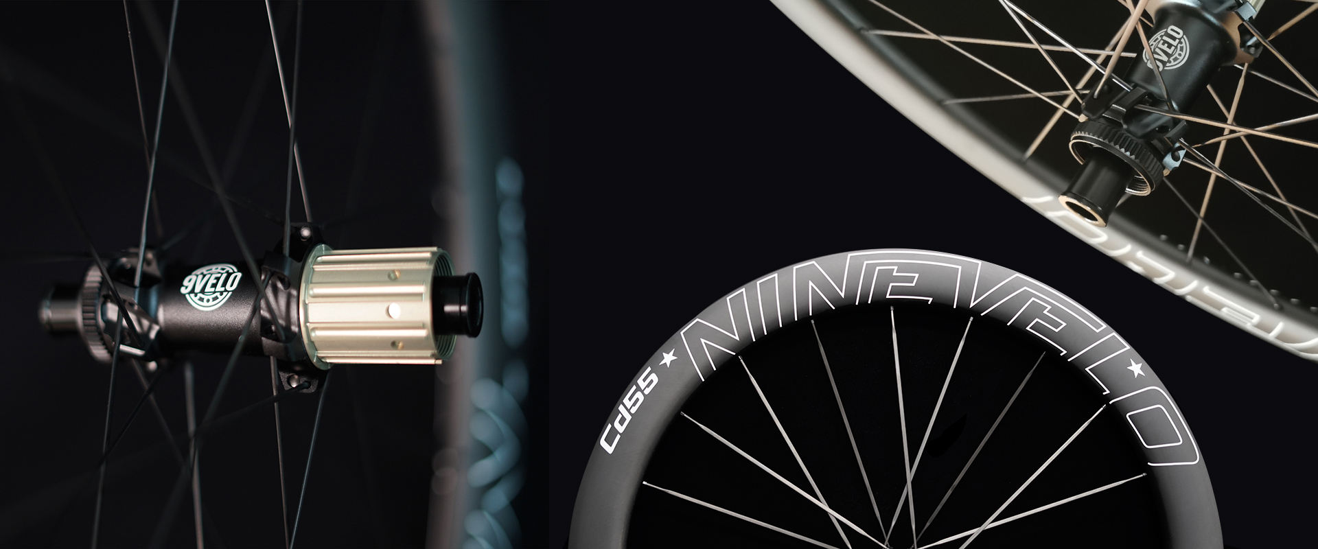 The World's Most Competitive Wheelset