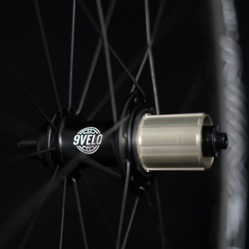 Road Rim Brake RV Series