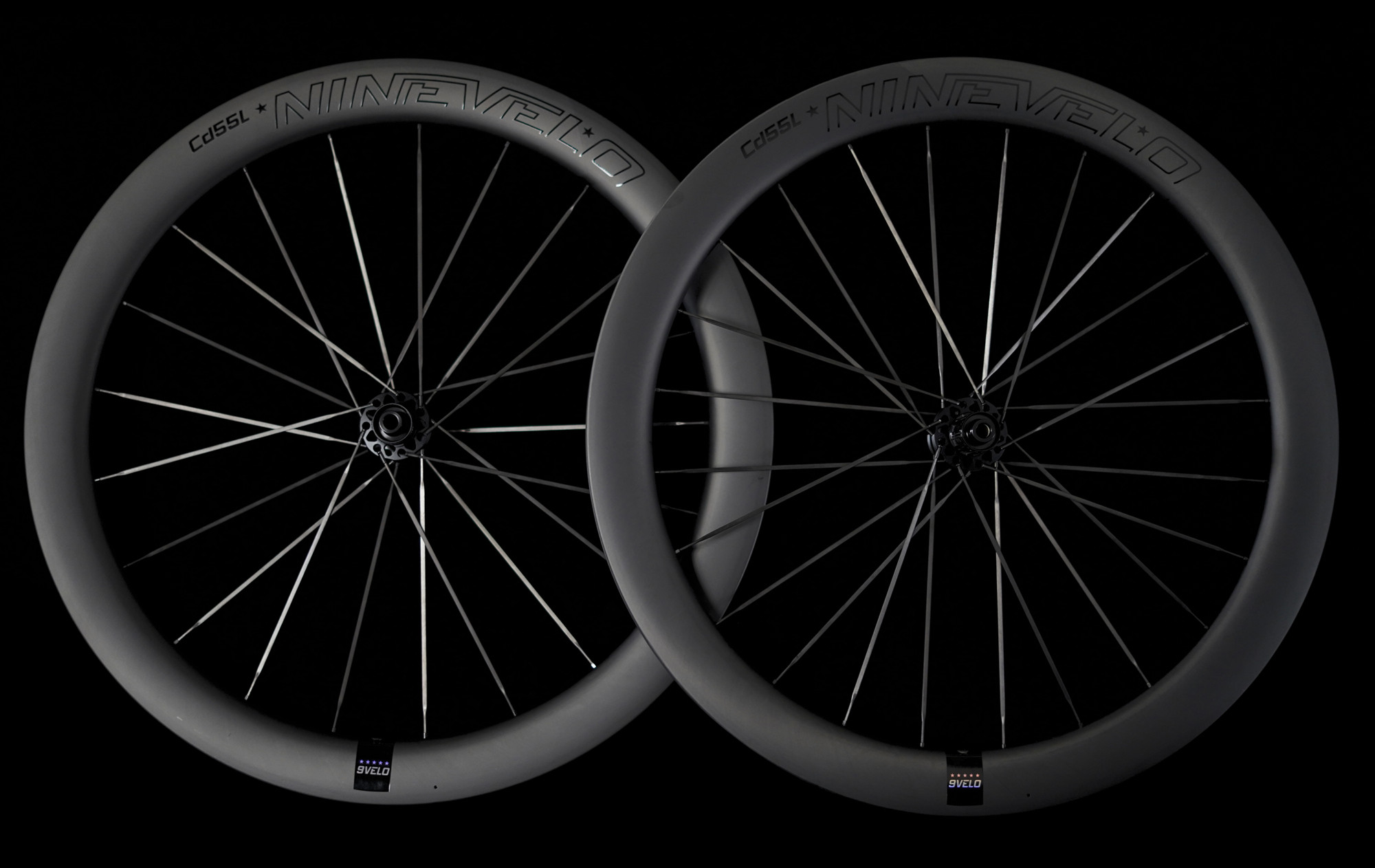 Carbon Spoke Road Disc CD Series 21H/24H