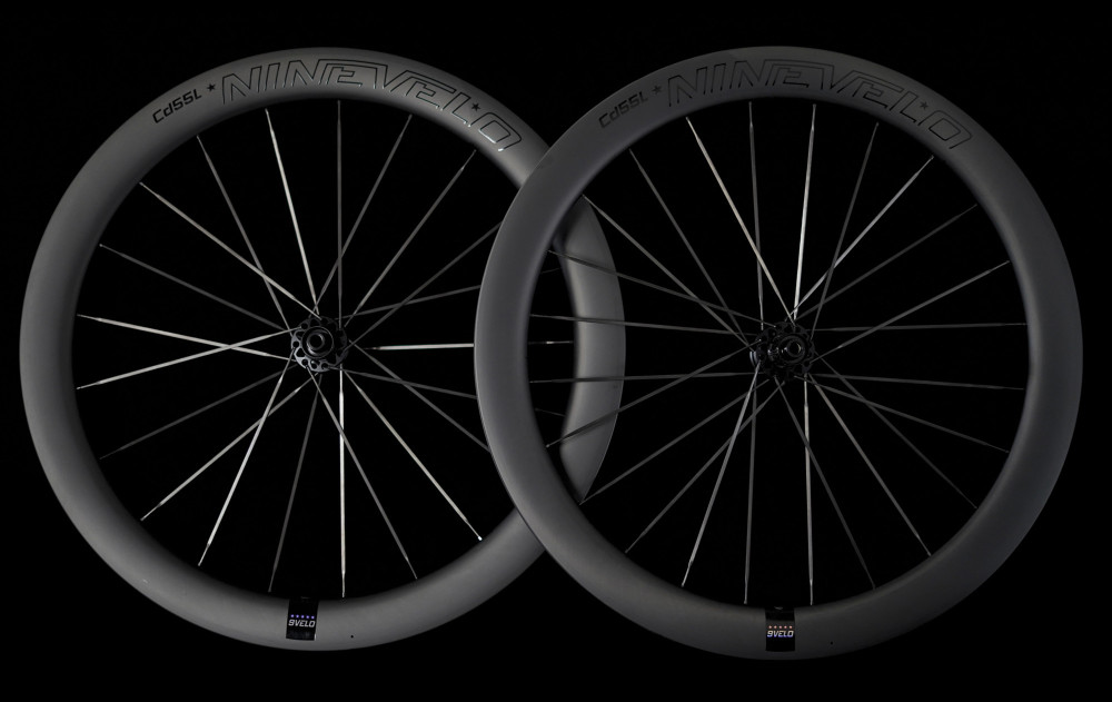 Carbon Spoke Road Disc  CD Series