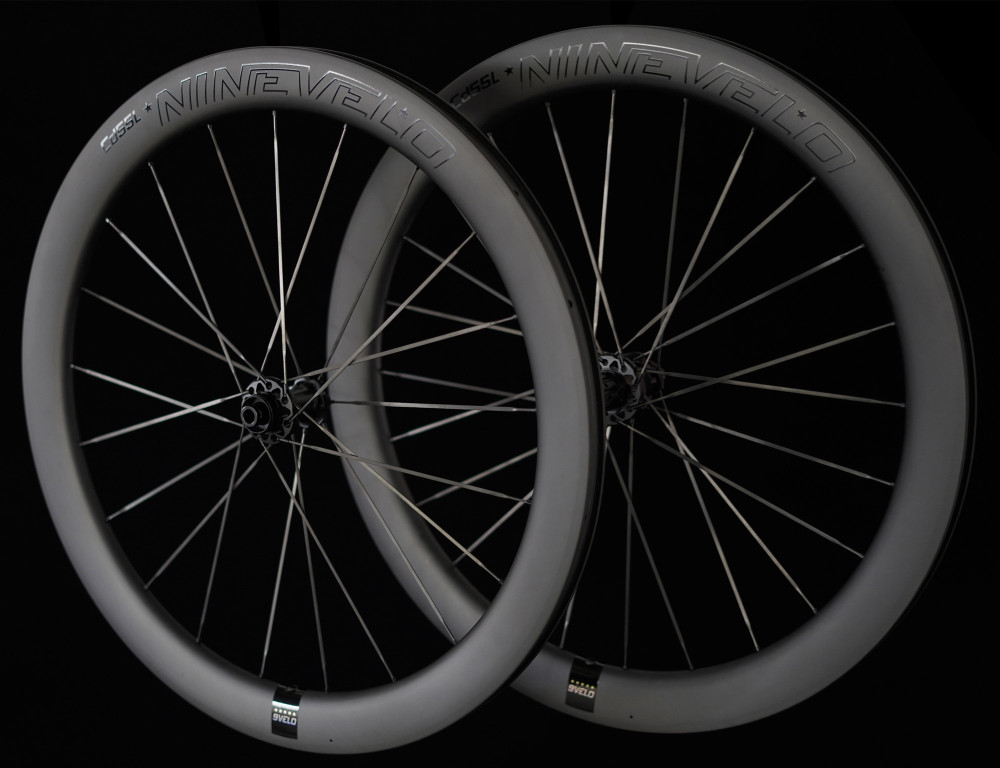 Carbon Spoke Road Disc  CD Series
