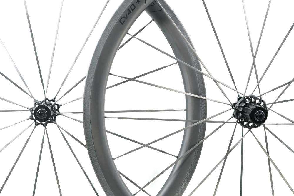 Carbon Spoke Rim Brake CV Series