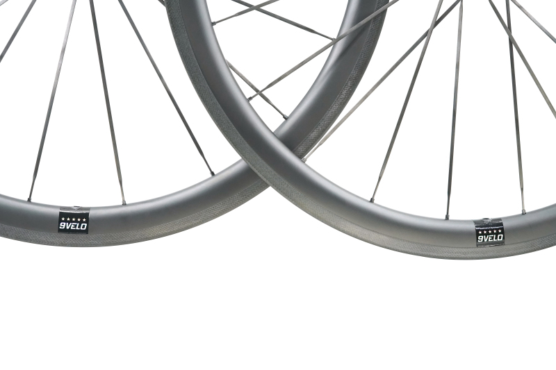 Carbon Spoke Rim Brake CV Series