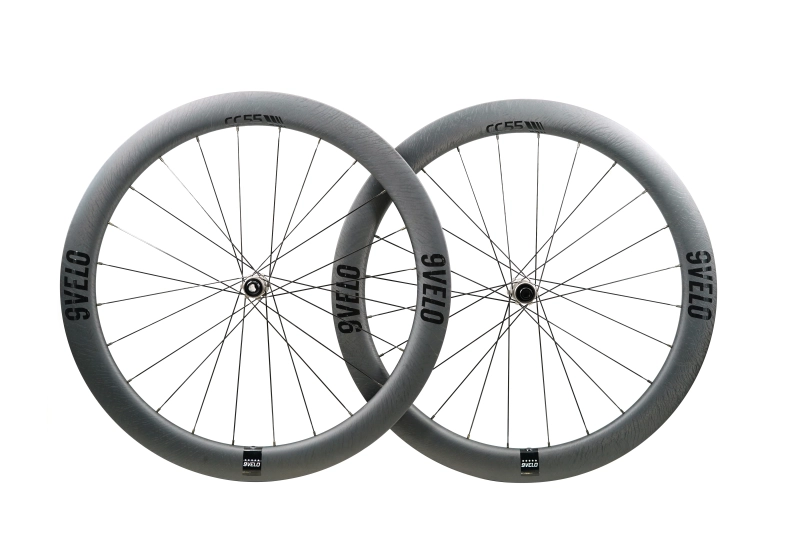 Road Disc CC TI-GRAY