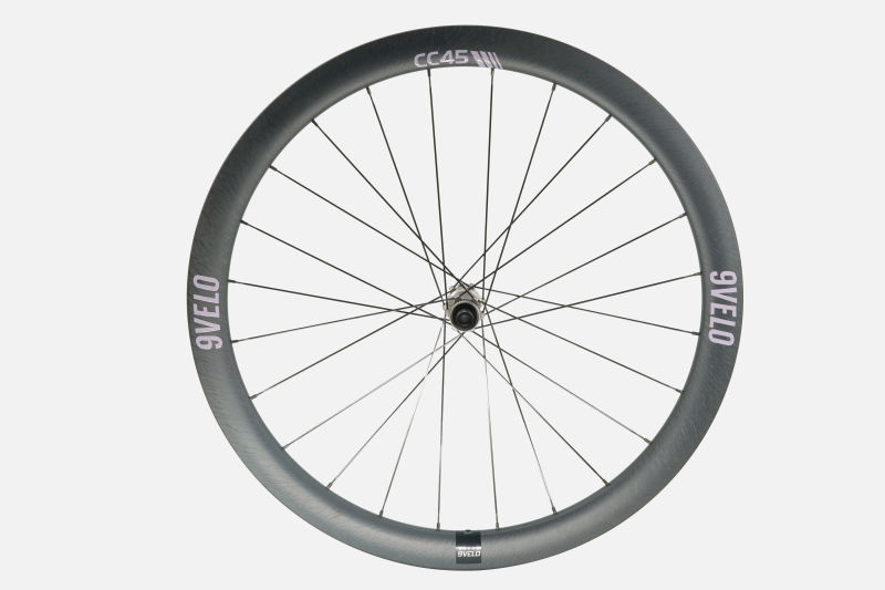 Road Disc CC TI-GRAY