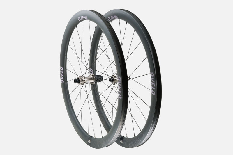 Road Disc CC TI-GRAY