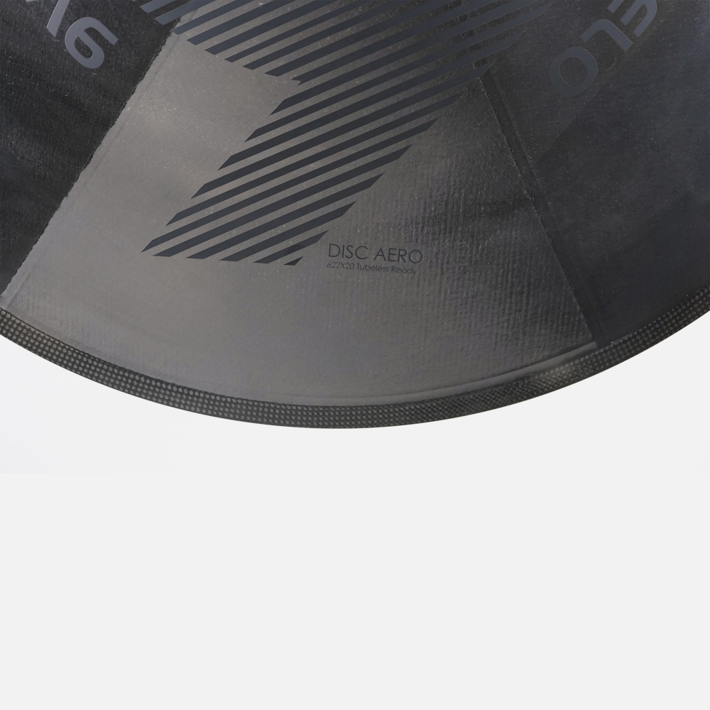 DISC AERO Ultralight Full Disc Rear Wheel