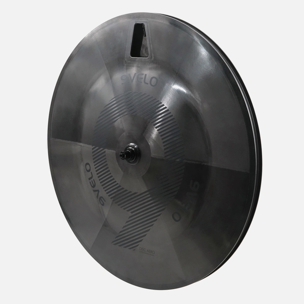Disc Wheel Rrar DISC AERO Ultralight Full Disc Rear Wheel
