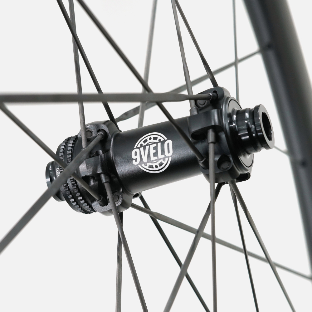 9Velo 2024 Road Disc Carbon Spoke CD 2.0 Series