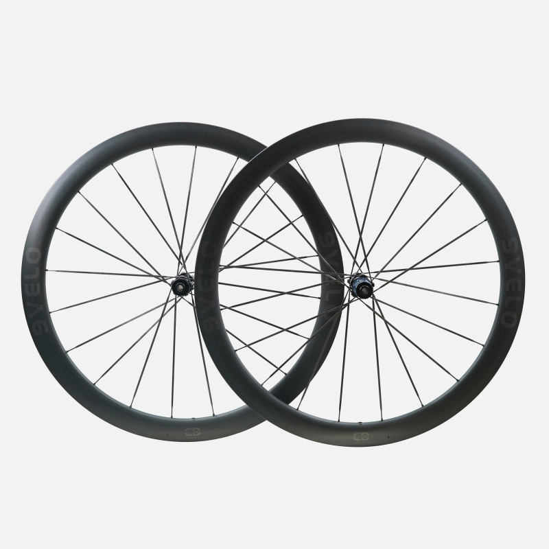 9Velo 2024 Road Disc Carbon Spoke CD 2.0 Series