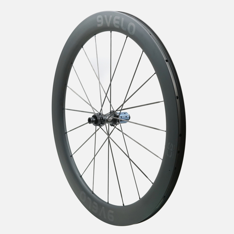 9Velo 2024 Road Disc Carbon Spoke CD 2.0 Series 20H/20H