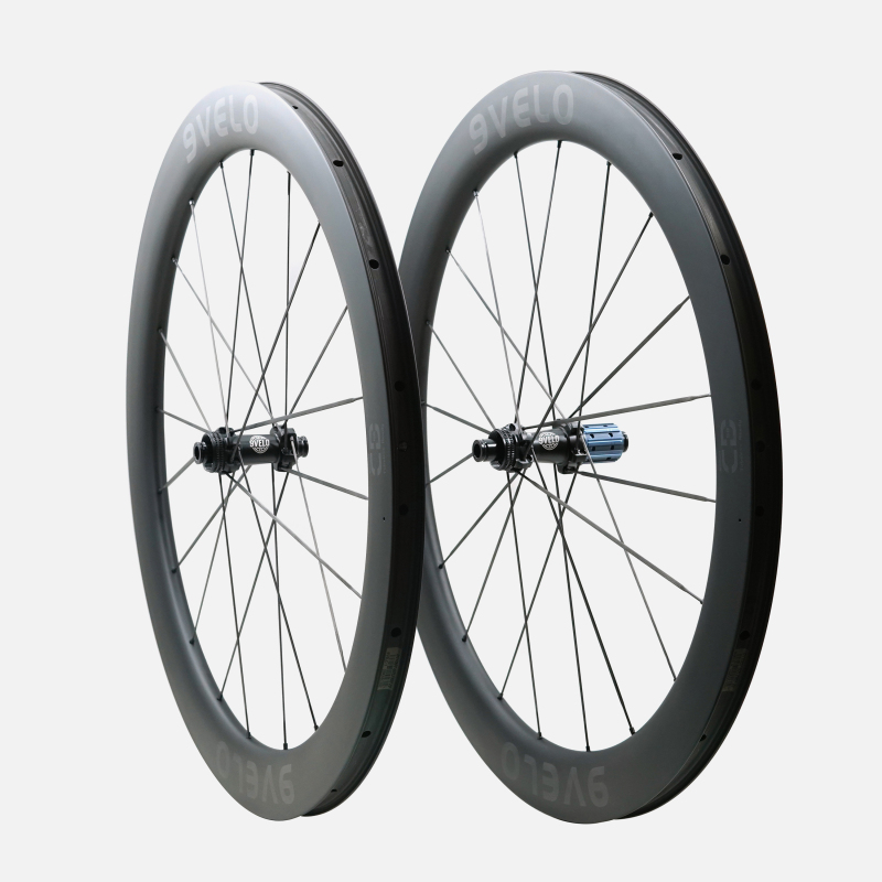 9Velo 2024 Road Disc Carbon Spoke CD 2.0 Series 20H/20H