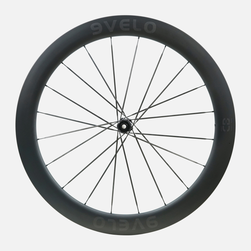 9Velo 2024 Road Disc Carbon Spoke CD 2.0 Series 20H/20H