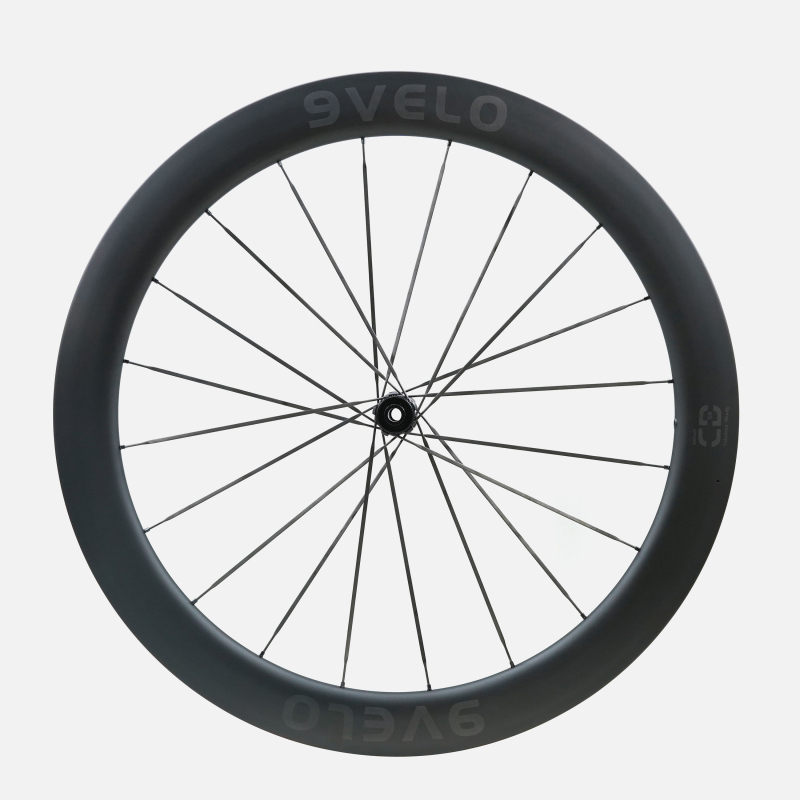 9Velo 2024 Road Disc Carbon Spoke CD 2.0 Series 20H/20H