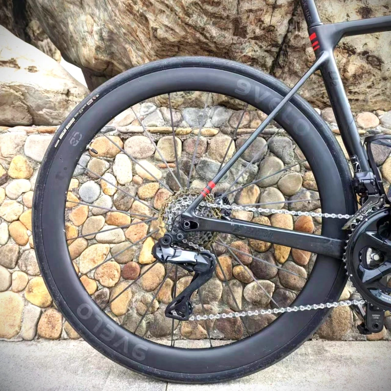 9Velo 2024 Road Disc Carbon Spoke CD 2.0 Series