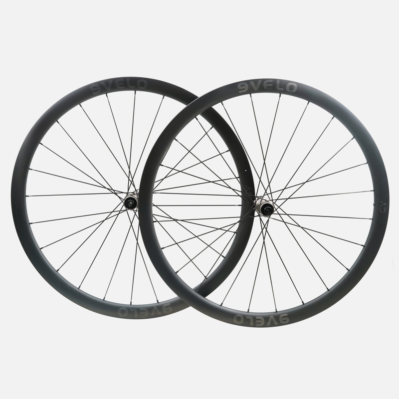 9Velo 2024 Gravel Disc GV 2.0 Series 24H/24H