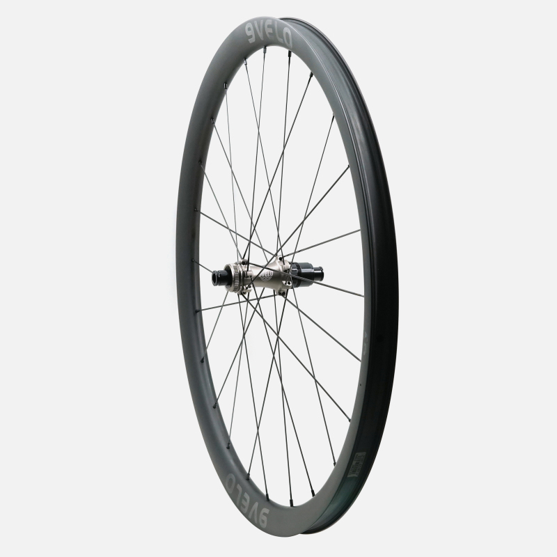 9Velo 2024 Gravel Disc GV 2.0 Series 24H/24H