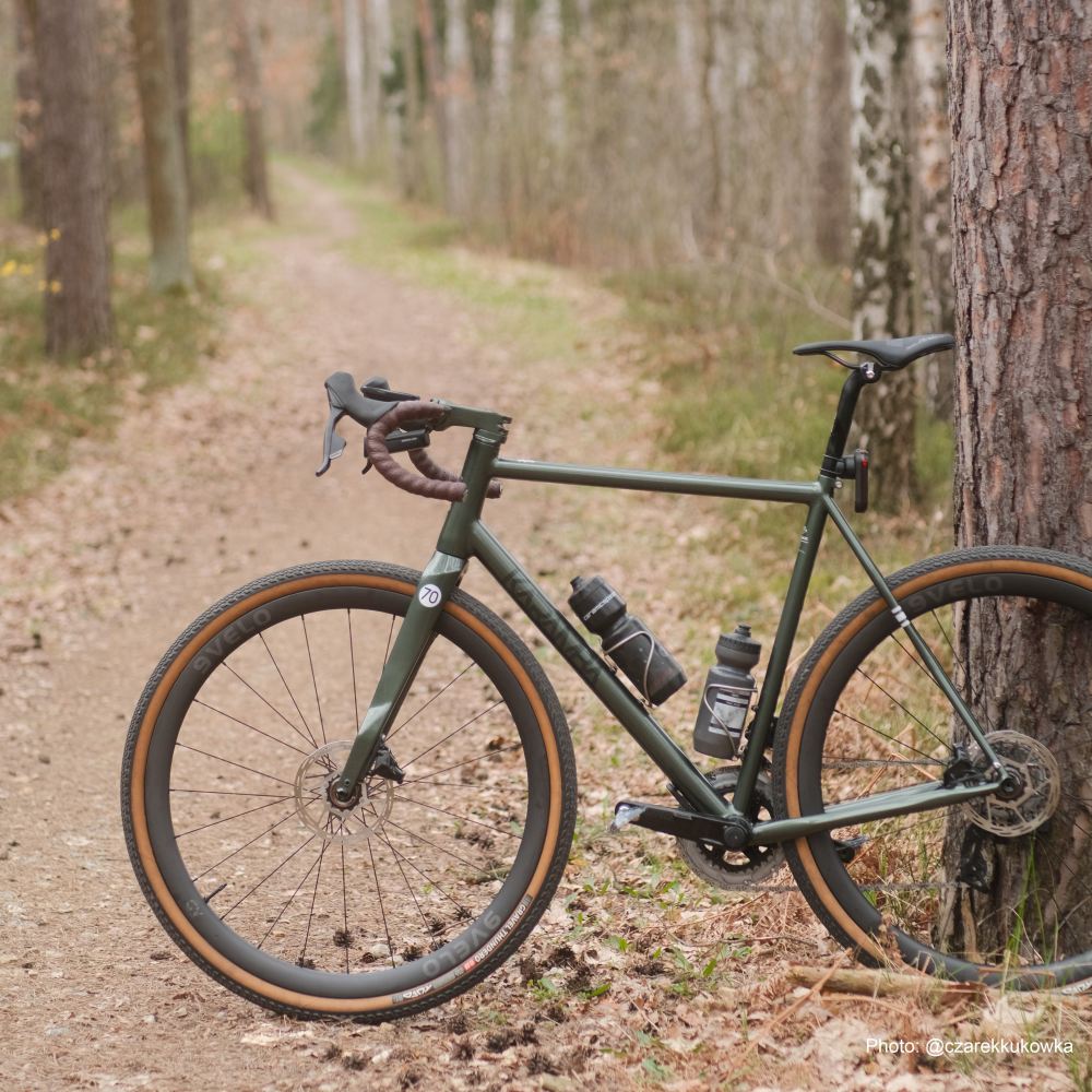 9Velo 2024 Gravel Disc GV 2.0 Series 24H/24H