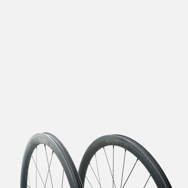 9Velo 2024 Road Rim Brake Lightweight RL Series 20H/24H