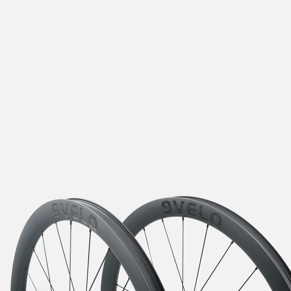 9Velo 2024 Gravel Disc GV 2.0 Series 24H/24H