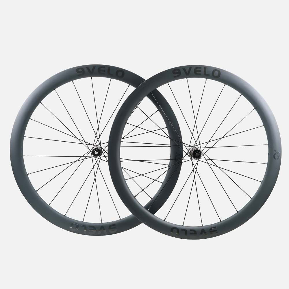 9Velo 2024 Gravel Disc GV 2.0 Series 24H/24H