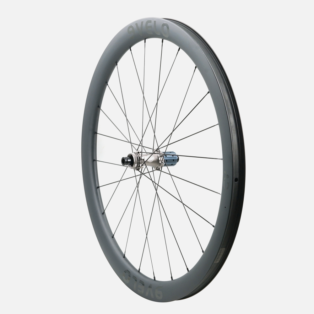 9Velo 2024 Gravel Disc GV 2.0 Series 24H/24H