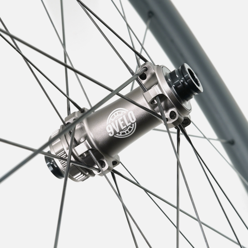 9Velo 2024 Gravel Disc GV 2.0 Series 24H/24H