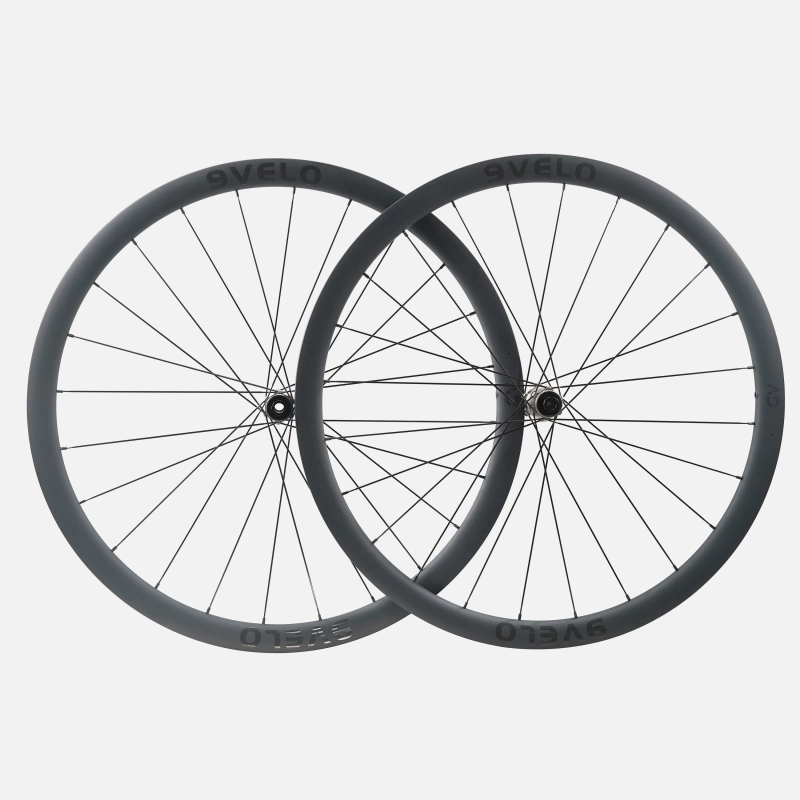 9Velo 2024 Gravel Disc GV 2.0 Series 24H/24H