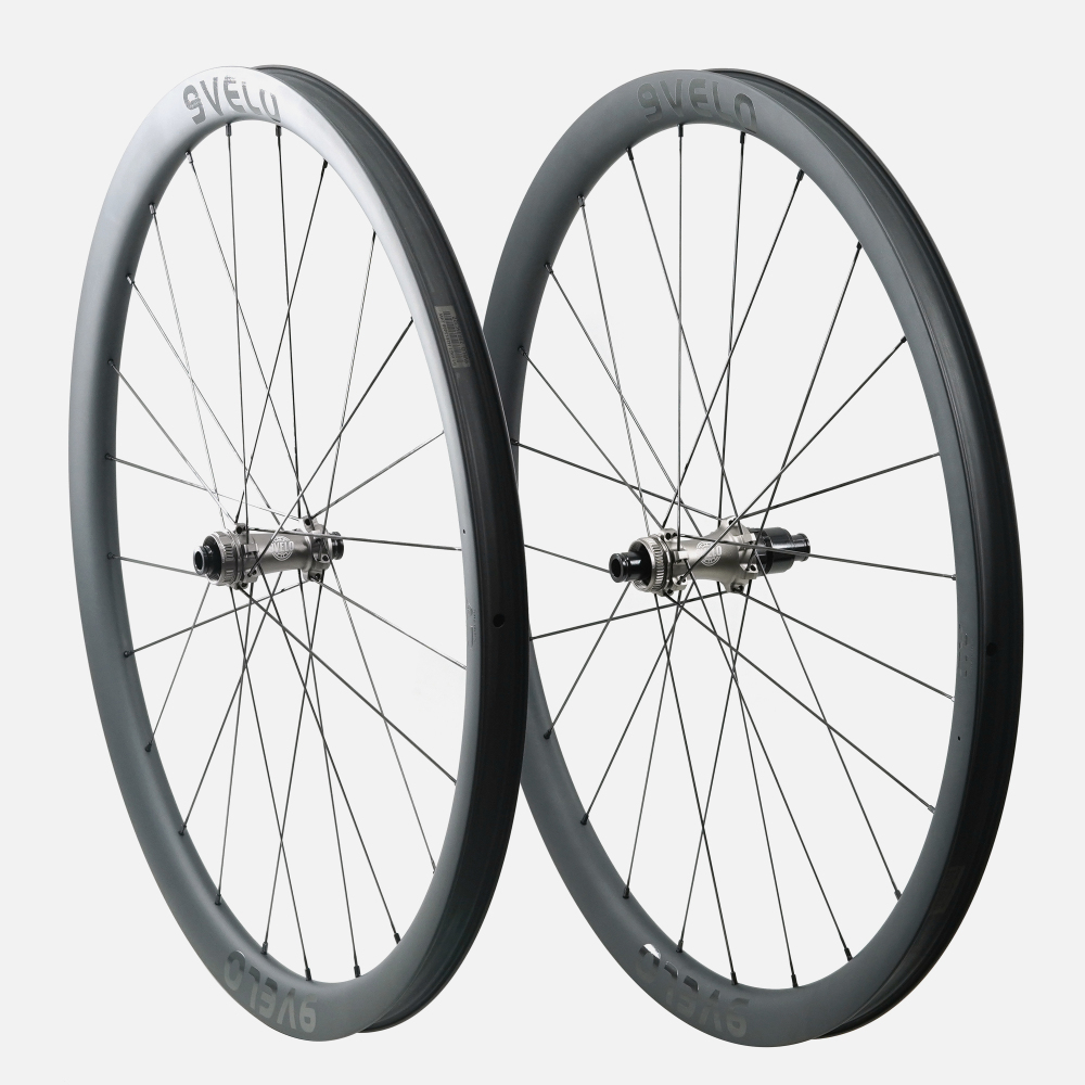 9Velo 2024 Gravel Disc GV 2.0 Series 24H/24H