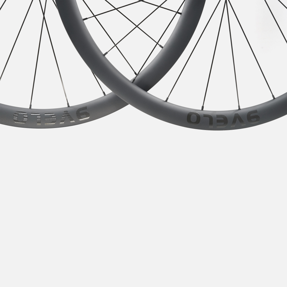 9Velo 2024 Gravel Disc GV 2.0 Series 24H/24H