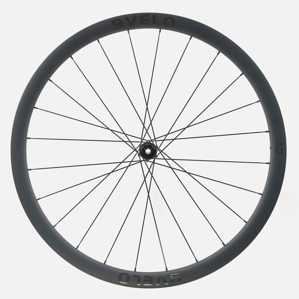 9Velo 2024 Gravel Disc GV 2.0 Series 24H/24H