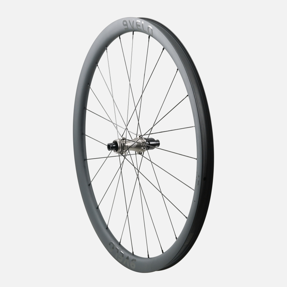 9Velo 2024 Gravel Disc GV 2.0 Series 24H/24H